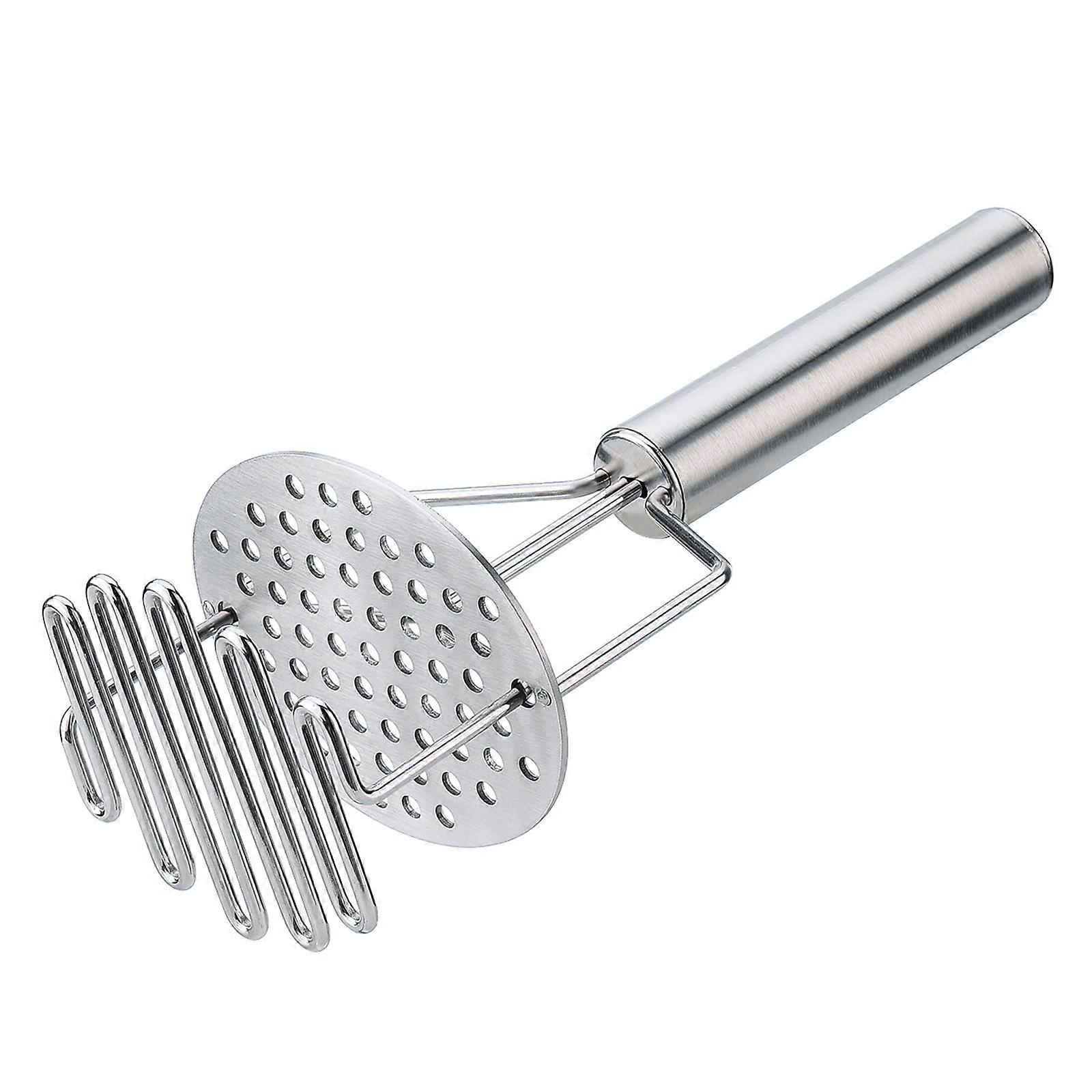 Durable Stainless Steel Potato Masher for Effortless Mashing