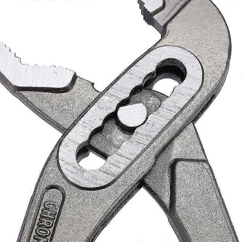 Luwei 10inch Water Pump Pliers Multifunctional Pipe Clamp