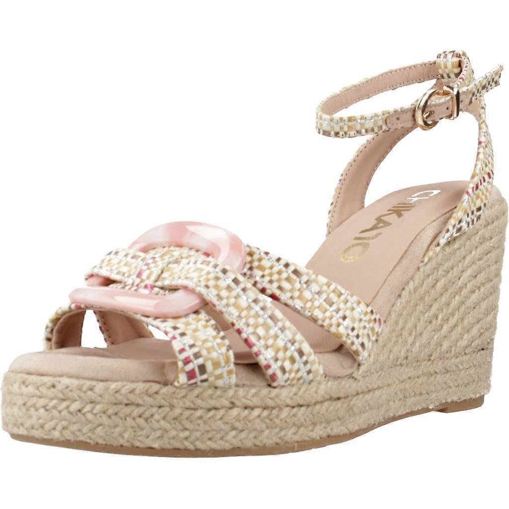 Chika10 Sandales Violet 11