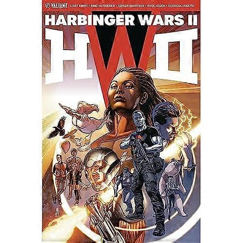 Harbinger Wars 2