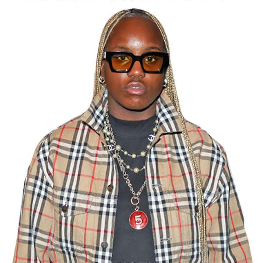 Iretidayo Zaccheaus (Jacket) Half Body Buddy Cutout