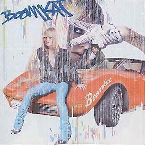 Boomkat Boomkatalog One CD (2003)
