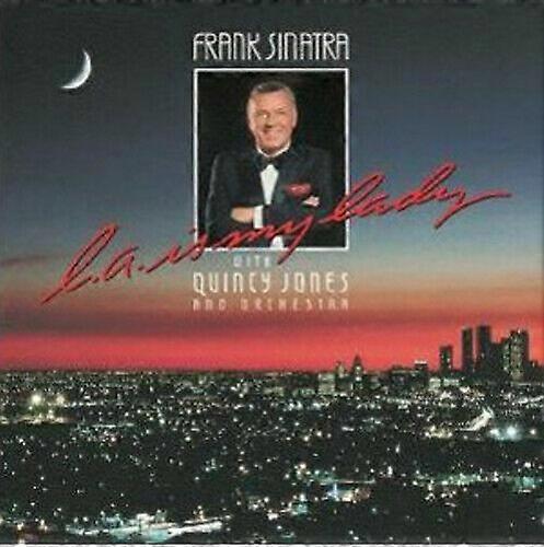 Frank Sinatra L.A. Is My Lady CD (2010)