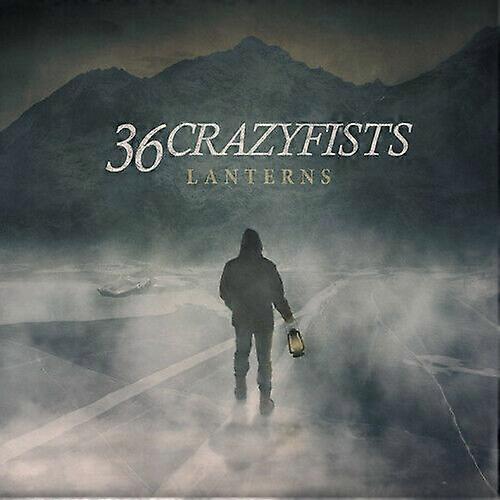 36 Crazyfists Lanterns CD (2017) NOU