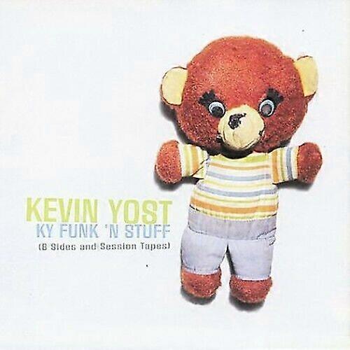 KY Funk 039N Stuff (B Sides and Session Tapes) CD (2002)