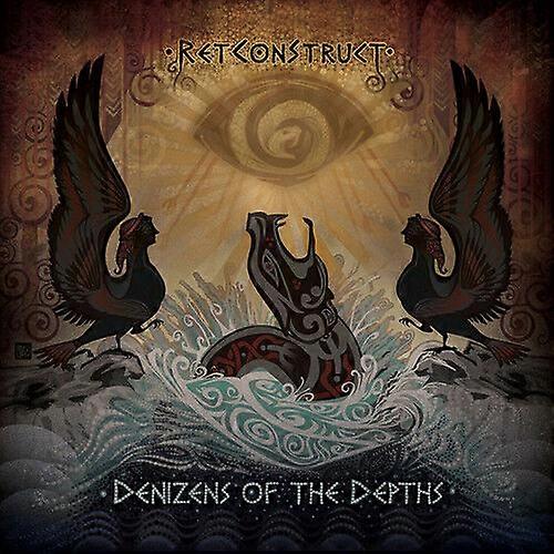 RetConStruct Denizens of the Depths CD (2014) NEW