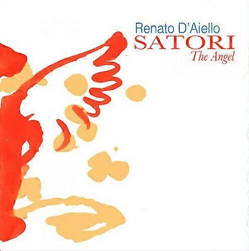 Renato D039Aiello Satori The Angel CD (2015)