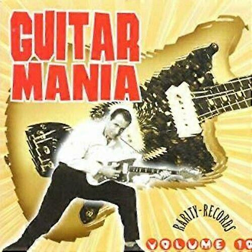 Various Guitar Mania Vol.10 CD