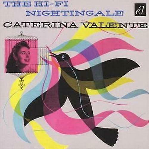 Caterina Valente The Hi-fi Nightingale CD (2006)