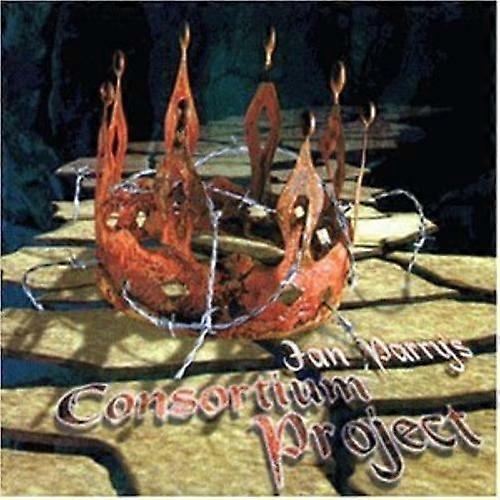 Parry Ian -konsortion projektin CD