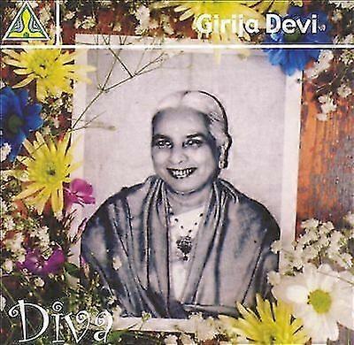 Girija Devi Diva [raag Jogmishra Des] CD 2 discs (2004)
