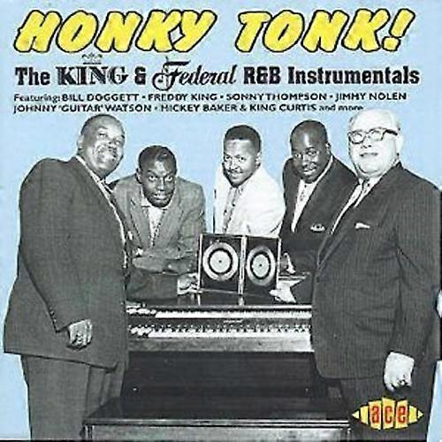 Olika Honky Tonk! CD (2000)