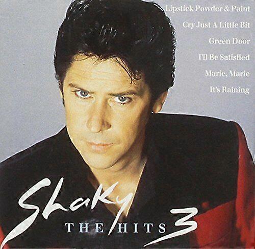 Shakin Stevens Rystende CD