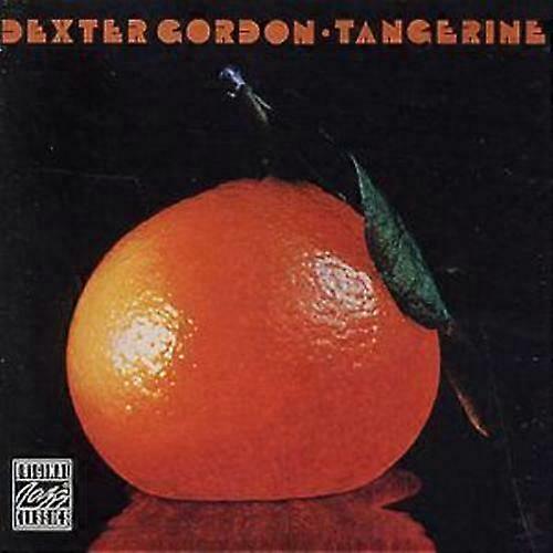 Dexter Gordon Tangerine CD (2000)
