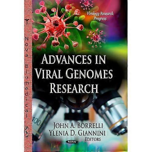 Advances in Viral Genomes Research