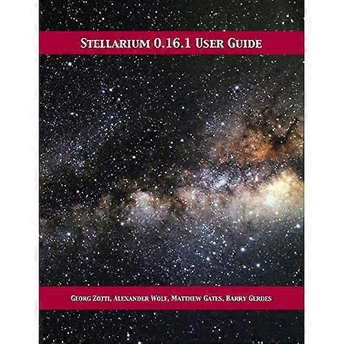 Stellarium 0.16.1 User Guide