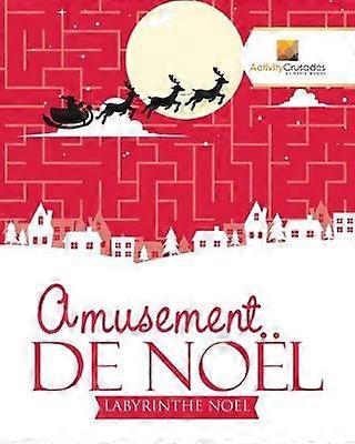 Amusement De Nol  Labyrinthe Noel