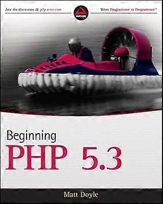 Begyndende PHP 5.3