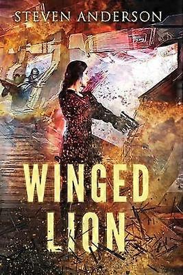 Winged Lion 4 Reunification Series