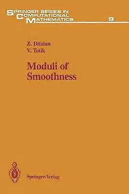 Moduli of Smoothness