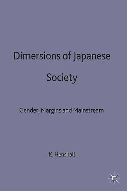Dimensions of Japanese Society