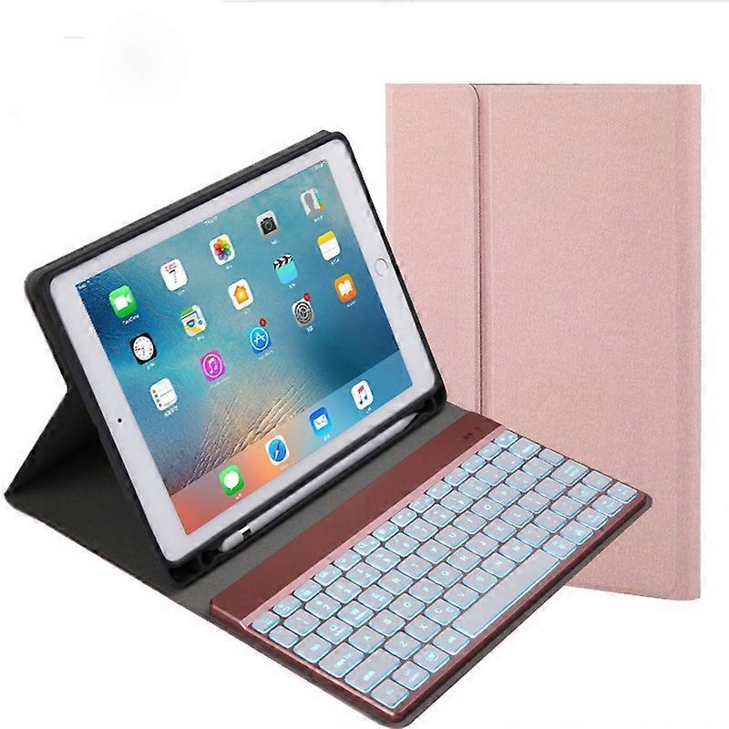 508A Detachable Bluetooth Keyboard + Leather Case