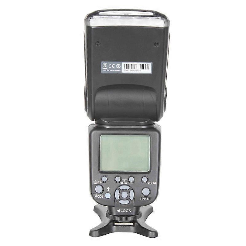 Triopo TR-982ii TTL High Speed Flash Speedlite for Nikon
