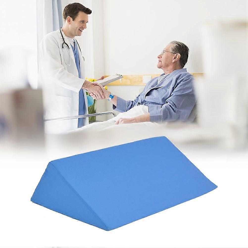 Triangle Rollover Pillow Triangle Side Body Pad Sponge Support Cushion