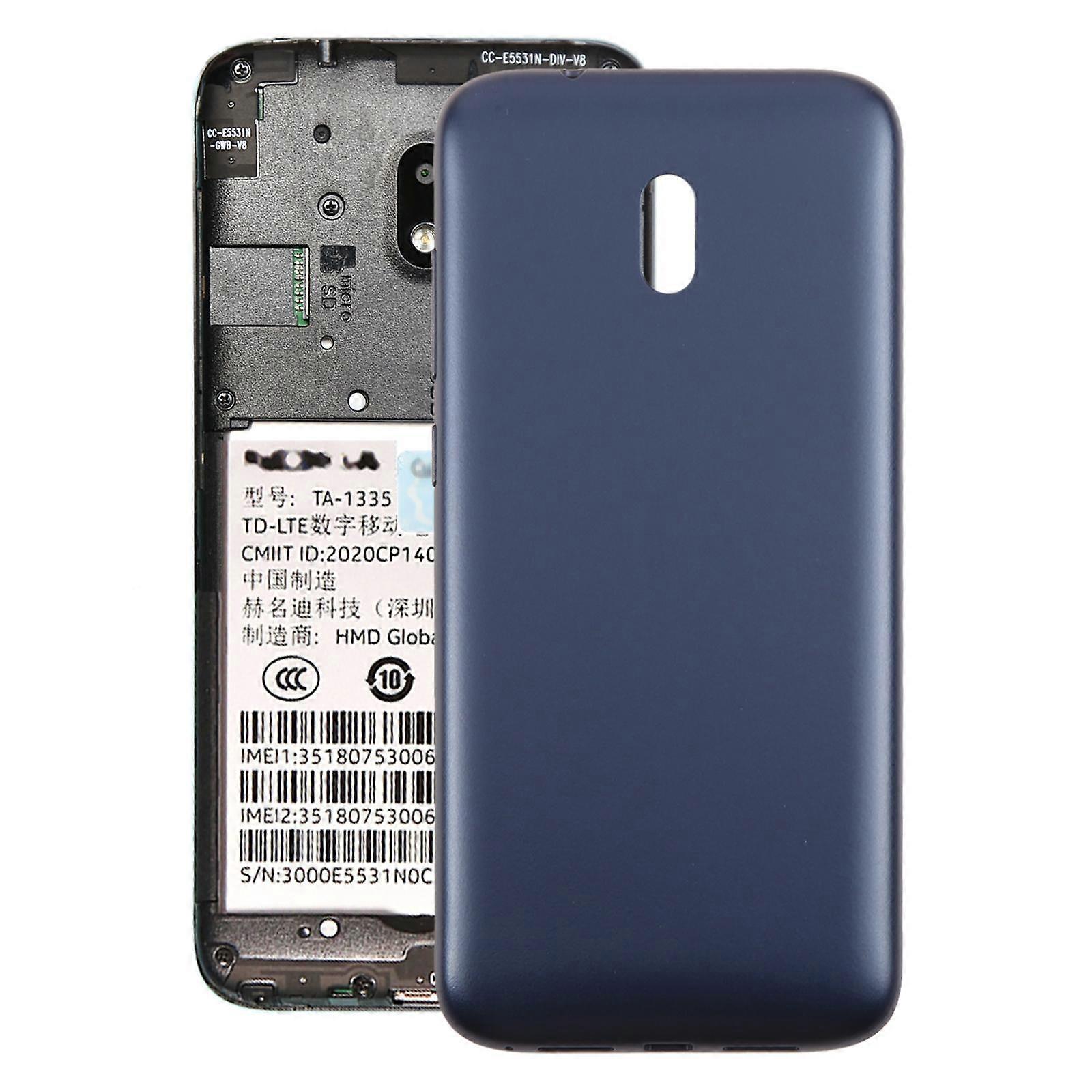 For Nokia C1 Plus COMPATIBLE Battery Back Cover