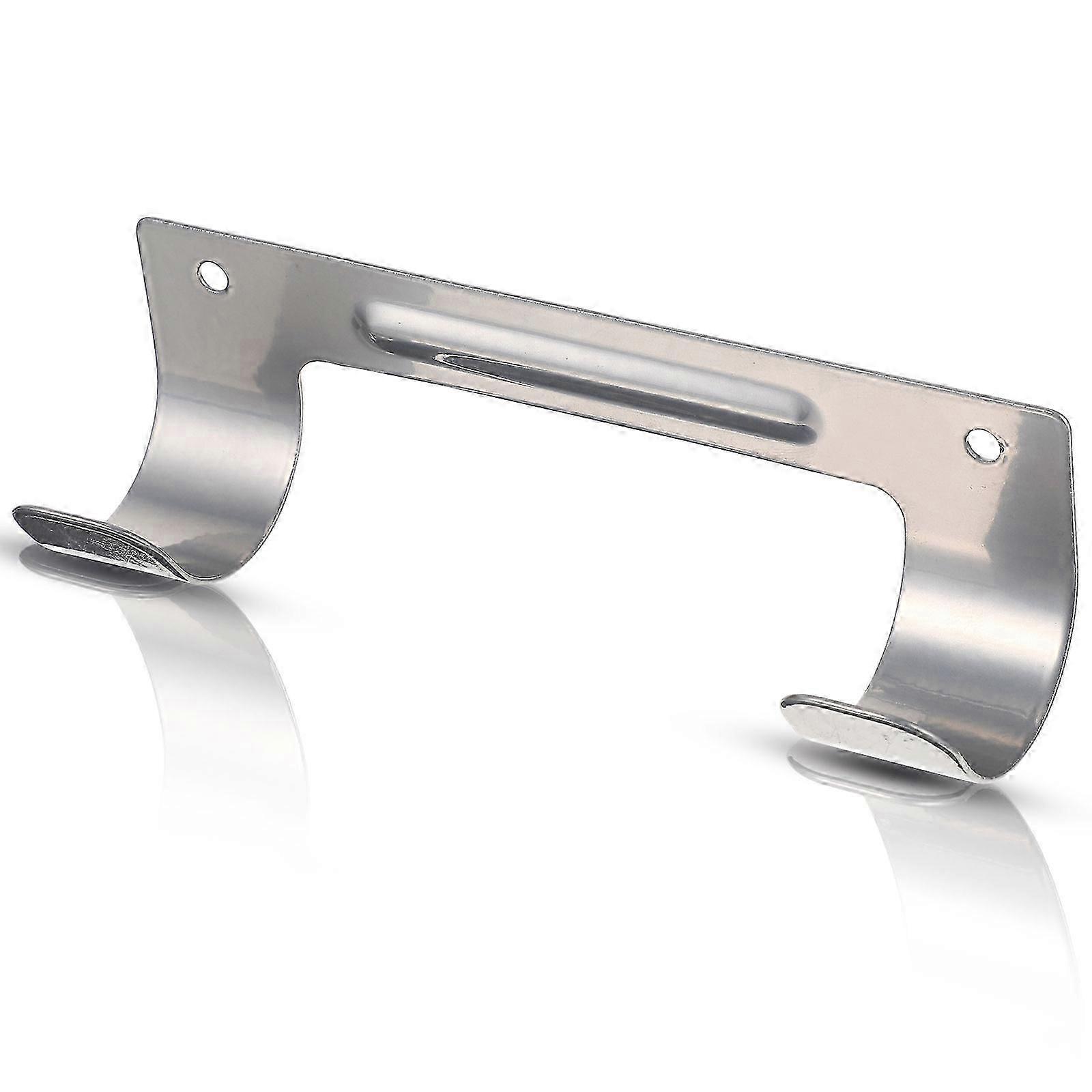 Ironing Board Hook Wall Mount Double Hanging Hook Ironing Board Hanger Rack