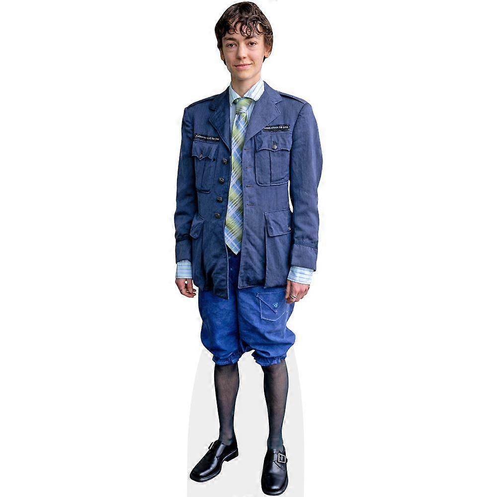 Jack Haven (Blue Jacket) Cardboard Cutout (lifesize OR mini size). Standee. Stand Up.