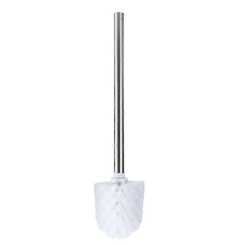 Scrubbers Toilet Brush Bathroom Chrome Replacement