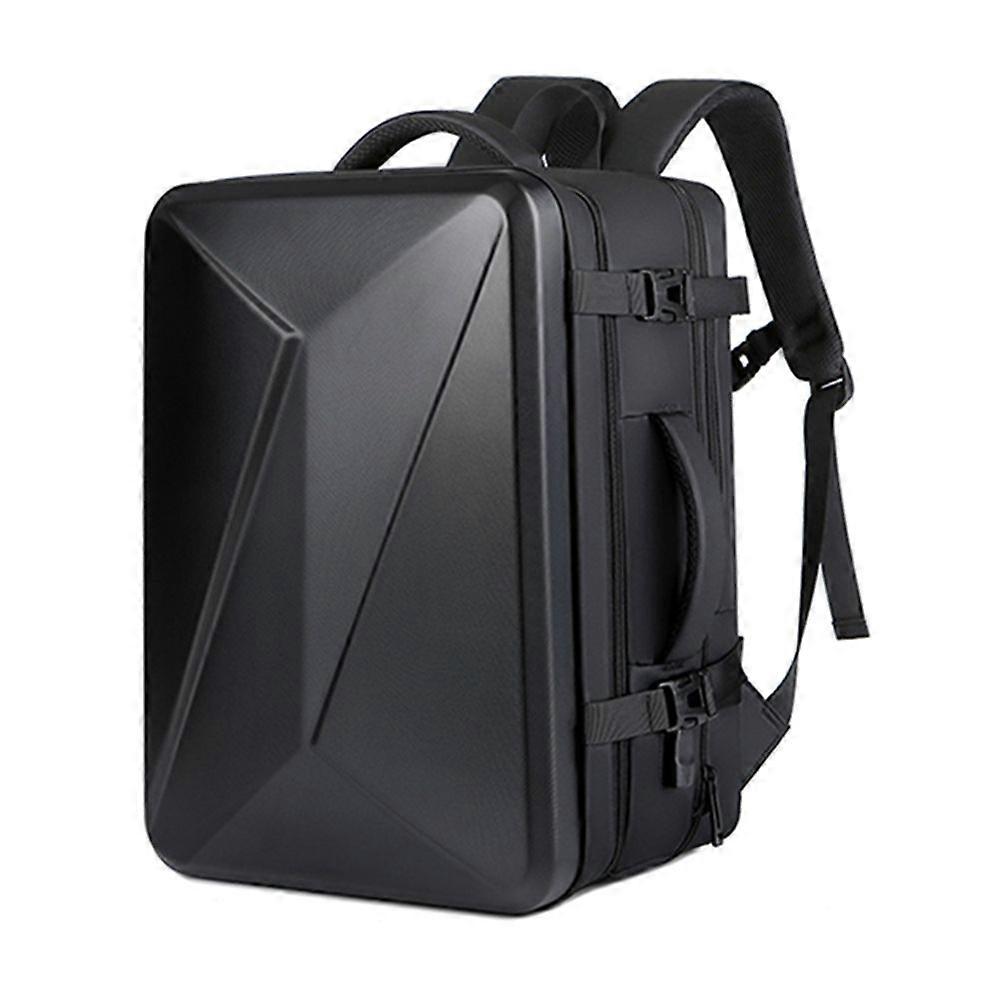 Hard Shell Laptop Backpack Expandable Waterproof Anti Theft Computer Backpack Gaming Business Backp