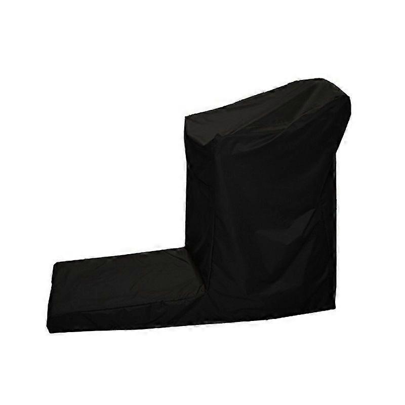 L-Shaped Right-Angle Treadmill Cover for Folding/Non-Folding, 18591155cm