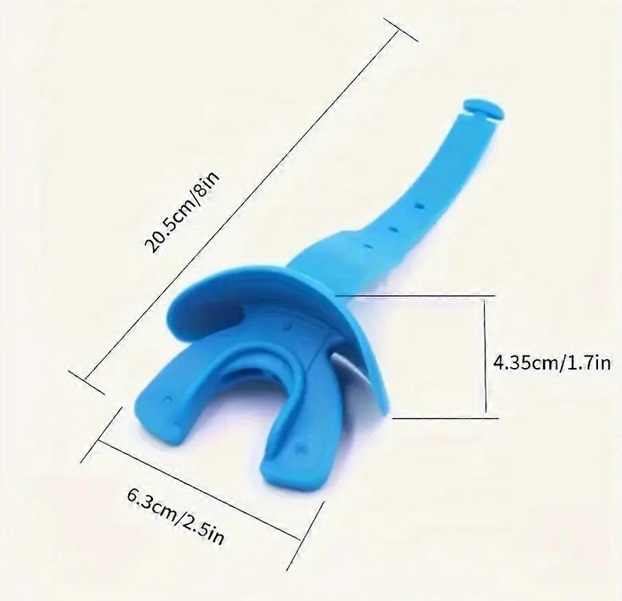 Orthodontic Teething Soother Guard - Blue