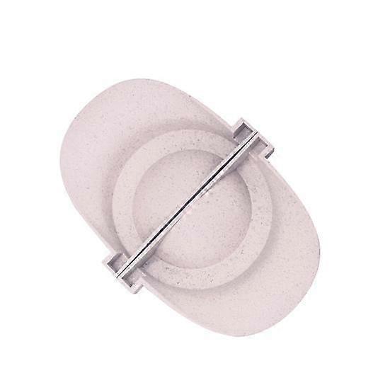 Dumpling Maker Creative Labor-saving Wheat Straw Eco-friendly Easy to Use Dumpling Mold
