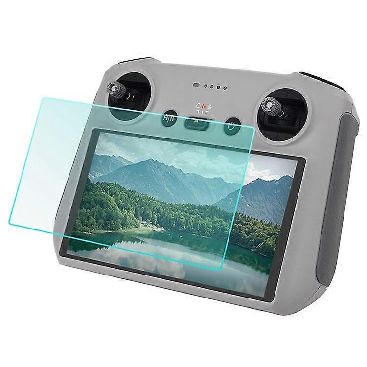 SUNNYLIFE MM3-GHM387 1Pc Explosion-proof Tempered Glass Film Compatible For DJI Mini 3 Pro/DJI RC Remote Control with Screen Prote