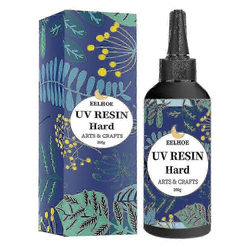 High Transparent Uv Resin Glue Diy Nail Art Cochlear Uv Shadowles