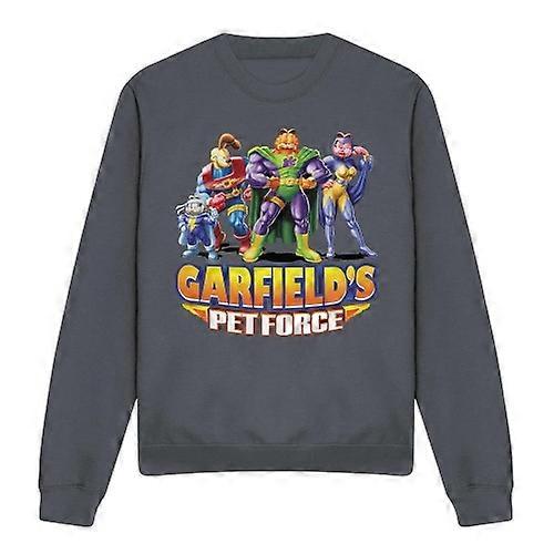 Garfield Unisex Adult Beyond Sweatshirt