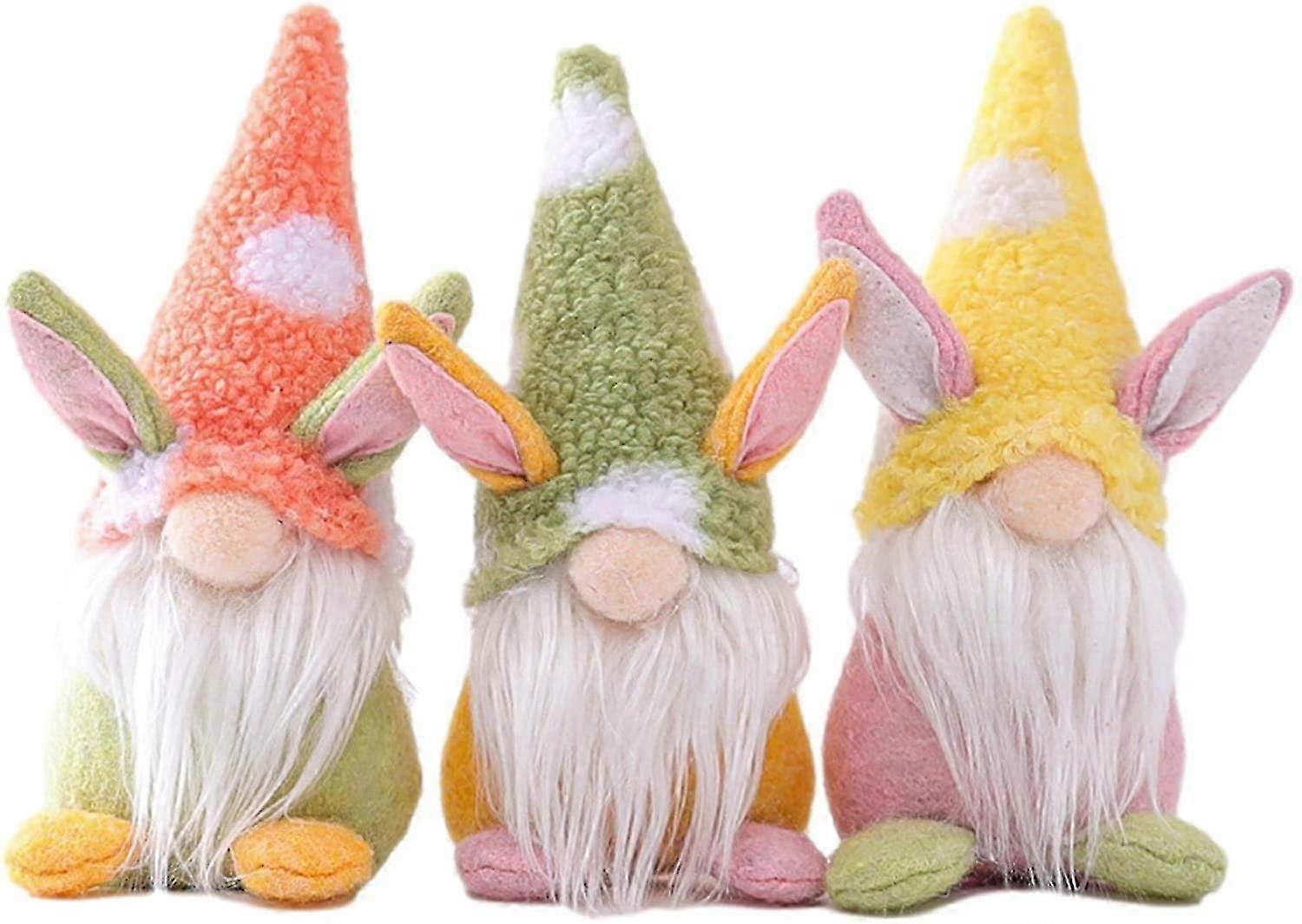 Easter Bunny Decoration, Easter Decoration - Easter Gnome Decorations