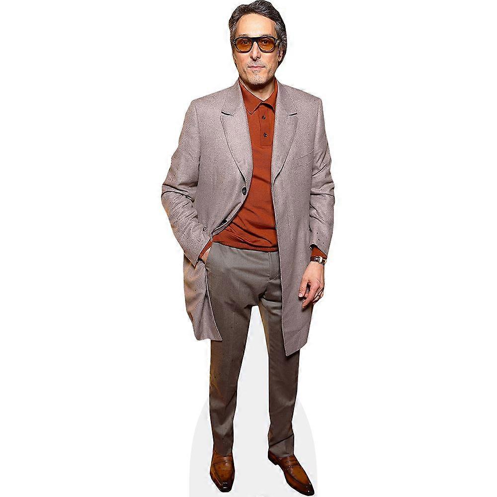 Vincent Elbaz (Grey Trousers) Cardboard Cutout (lifesize OR mini size). Standee. Stand Up.