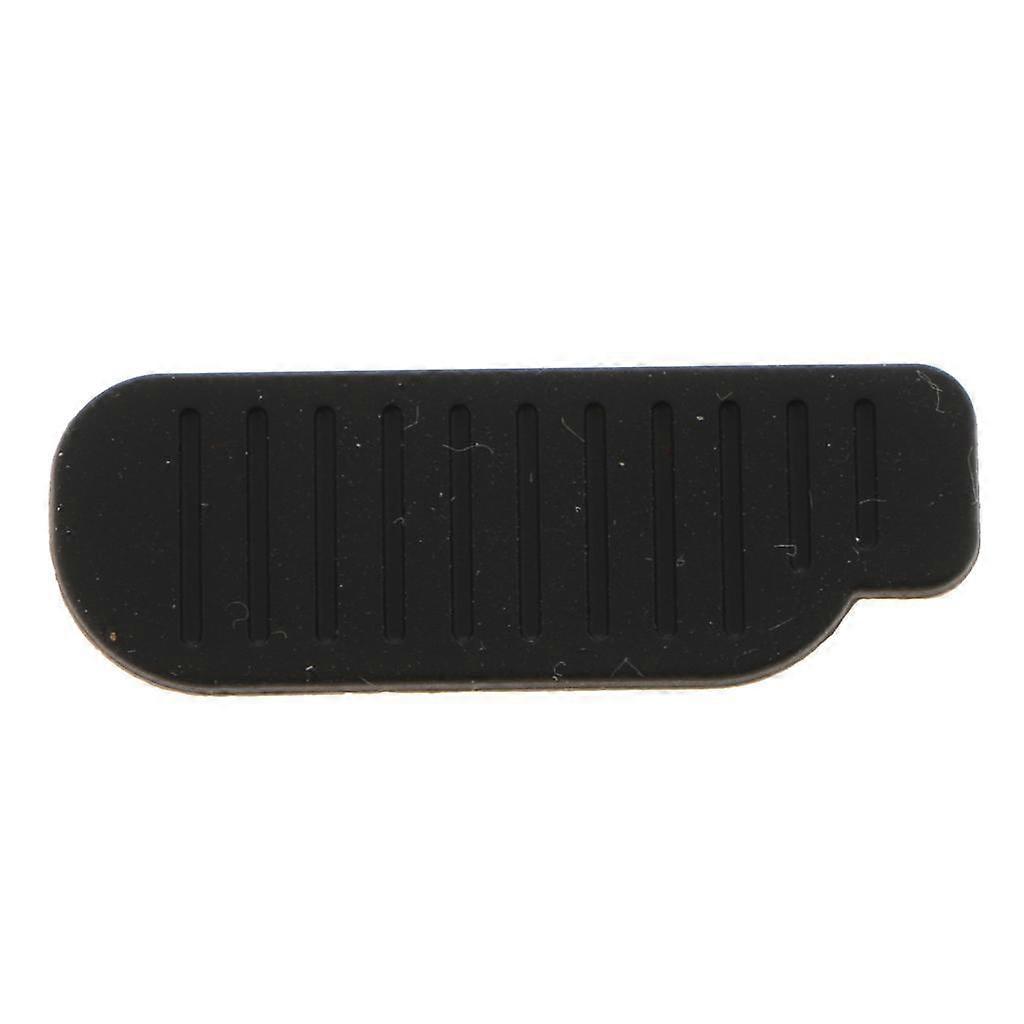 For Nikon D750 Bottom Rubber Terminal Cover Interface Skin Protector