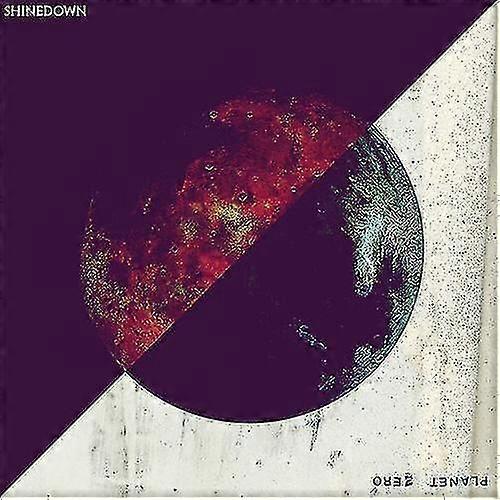 Shinedown - Planet Zero  [VINYL LP] USA import