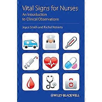 Vital Signs for Nurses An Introduction to Clinical Observations