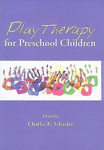 Play Therapy for Preschool Children