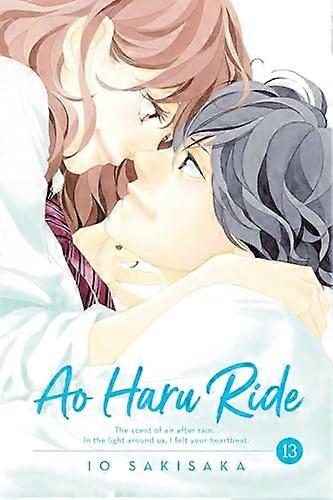 Ao Haru Ride Vol. 13