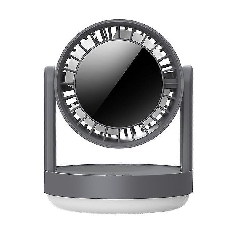 INF ZK06 Desk Fan with Night Light