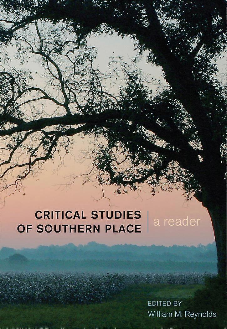 Critical Studies of Southern Place