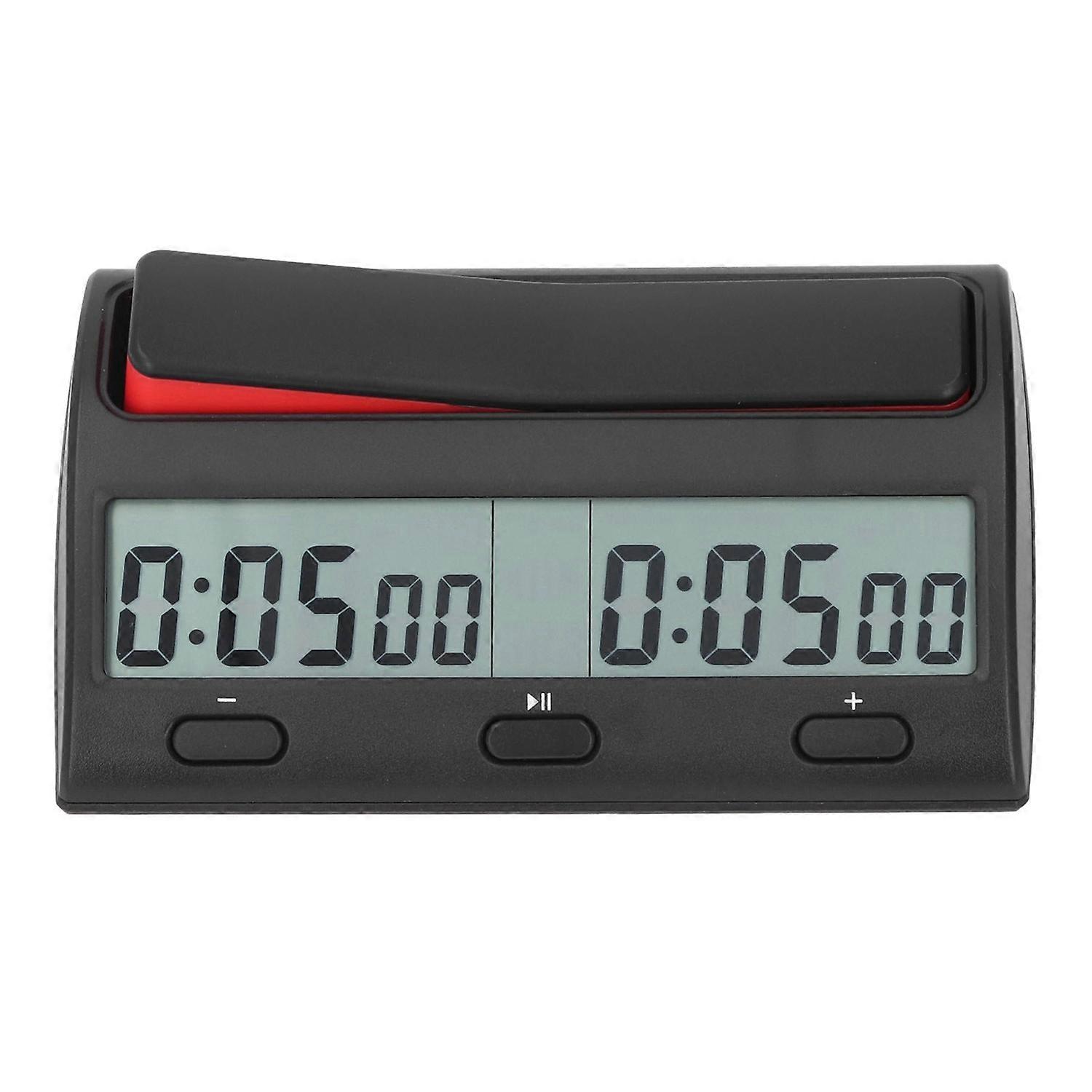 Chess Clock 7 Timing Functions 38 Timing Rules Multifuntional Ornament Professional Board Games Time