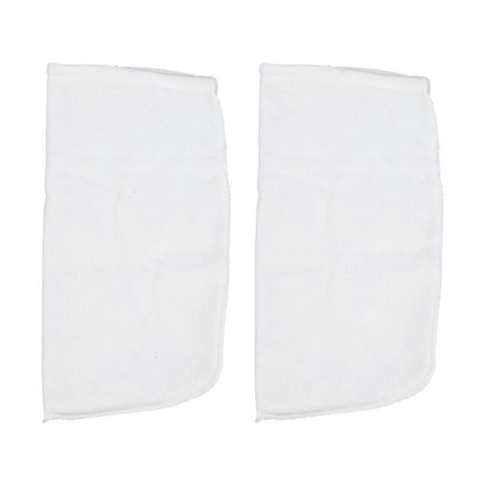 2PCS Aquarium Water Purification Filter Bag No Blocking Fish Tank Nanotechnology Filtration